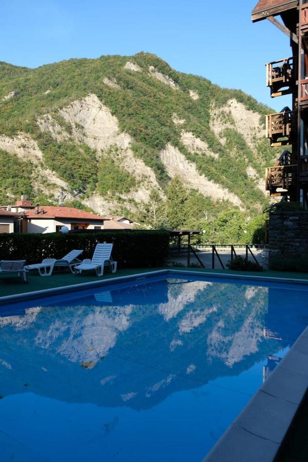 Granchalet Sul Cimone 103 Монтекрето Экстерьер фото