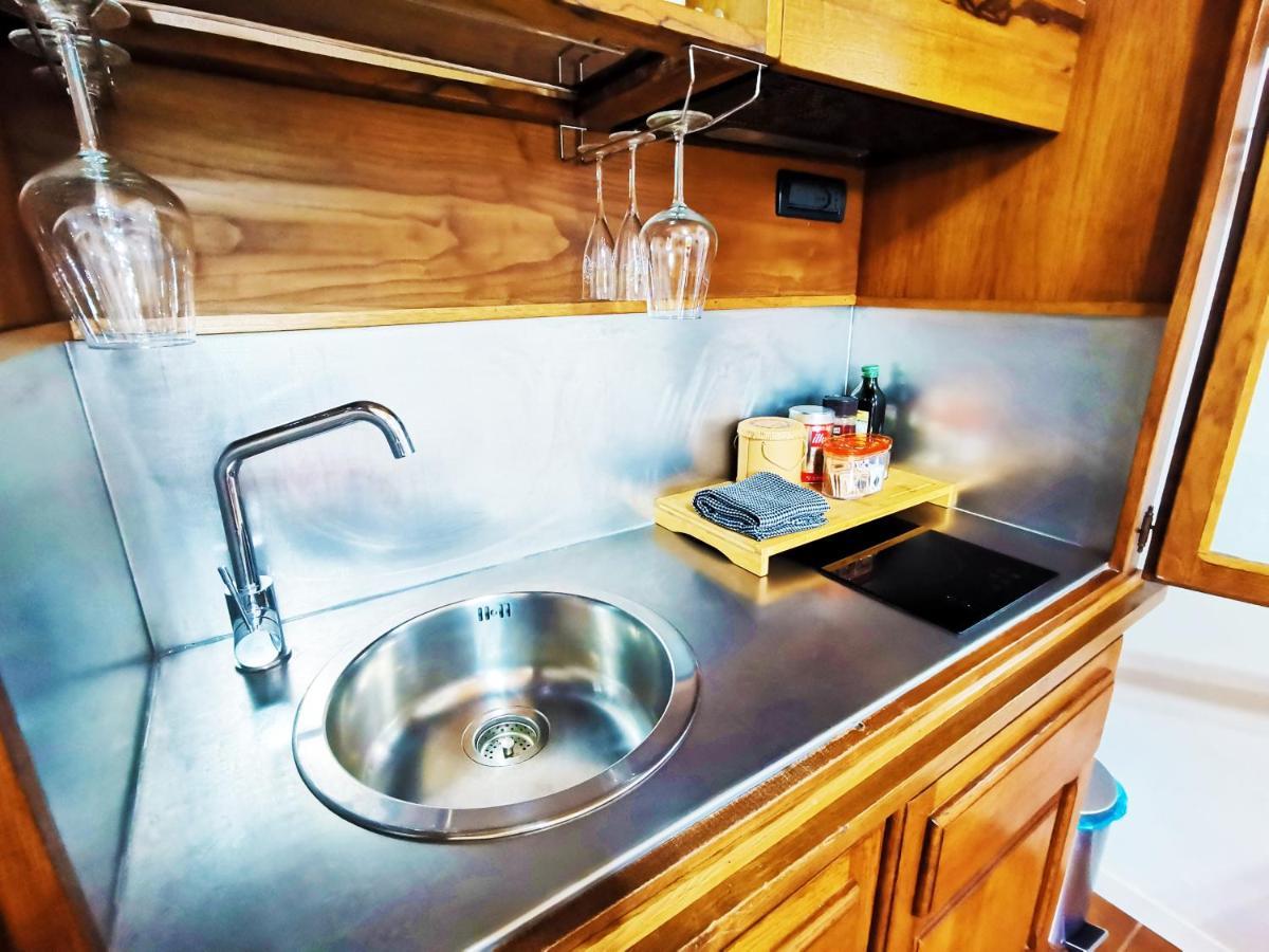 Granchalet Sul Cimone 103 Монтекрето Экстерьер фото