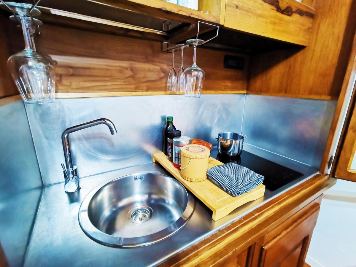 Granchalet Sul Cimone 103 Монтекрето Экстерьер фото