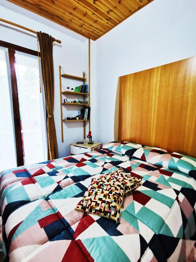 Granchalet Sul Cimone 103 Монтекрето Экстерьер фото