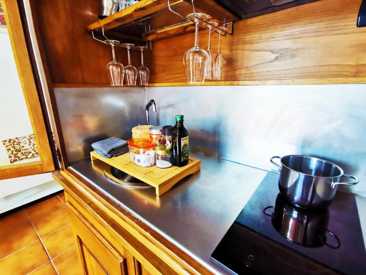 Granchalet Sul Cimone 103 Монтекрето Экстерьер фото