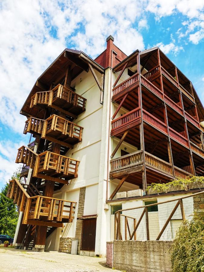 Granchalet Sul Cimone 103 Монтекрето Экстерьер фото