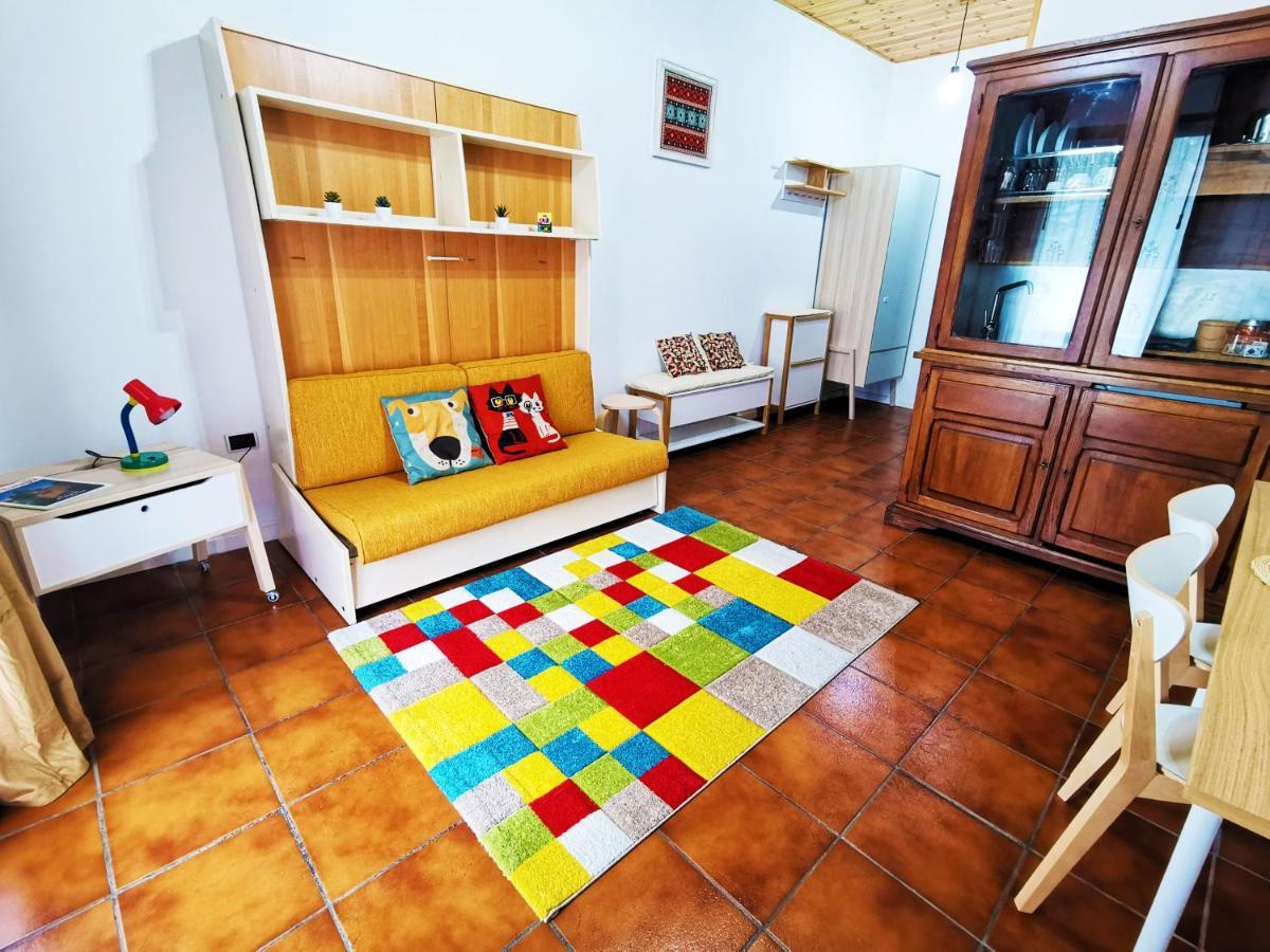 Granchalet Sul Cimone 103 Монтекрето Экстерьер фото