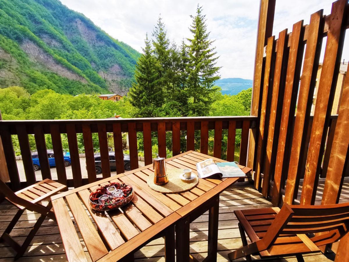 Granchalet Sul Cimone 103 Монтекрето Экстерьер фото