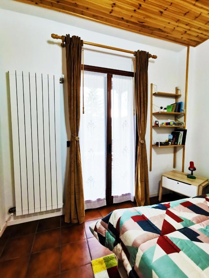Granchalet Sul Cimone 103 Монтекрето Экстерьер фото