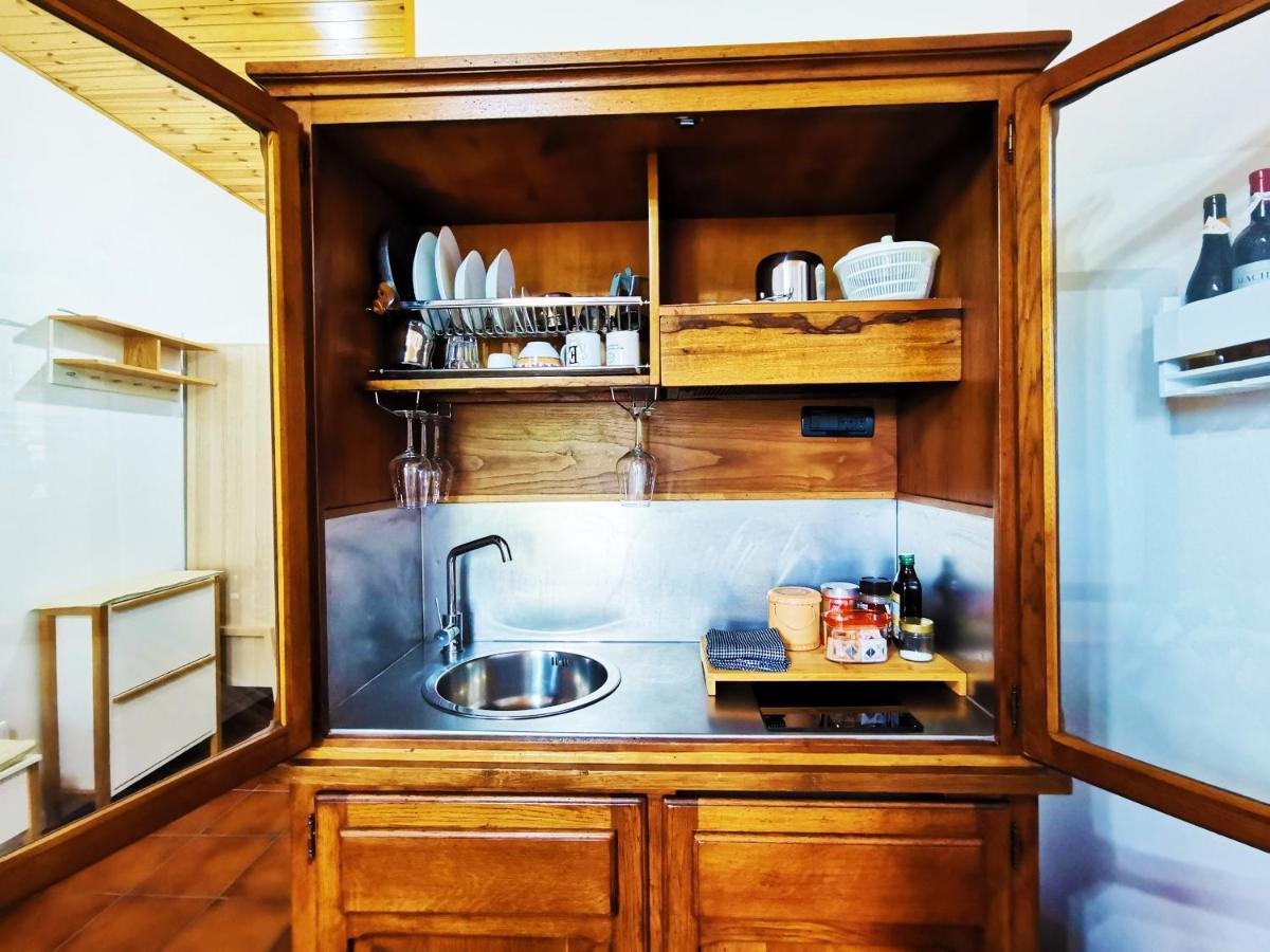 Granchalet Sul Cimone 103 Монтекрето Экстерьер фото
