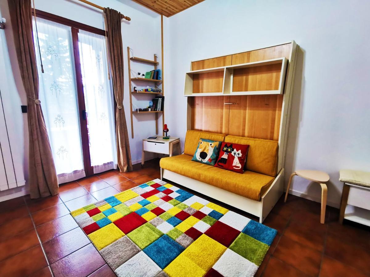 Granchalet Sul Cimone 103 Монтекрето Экстерьер фото