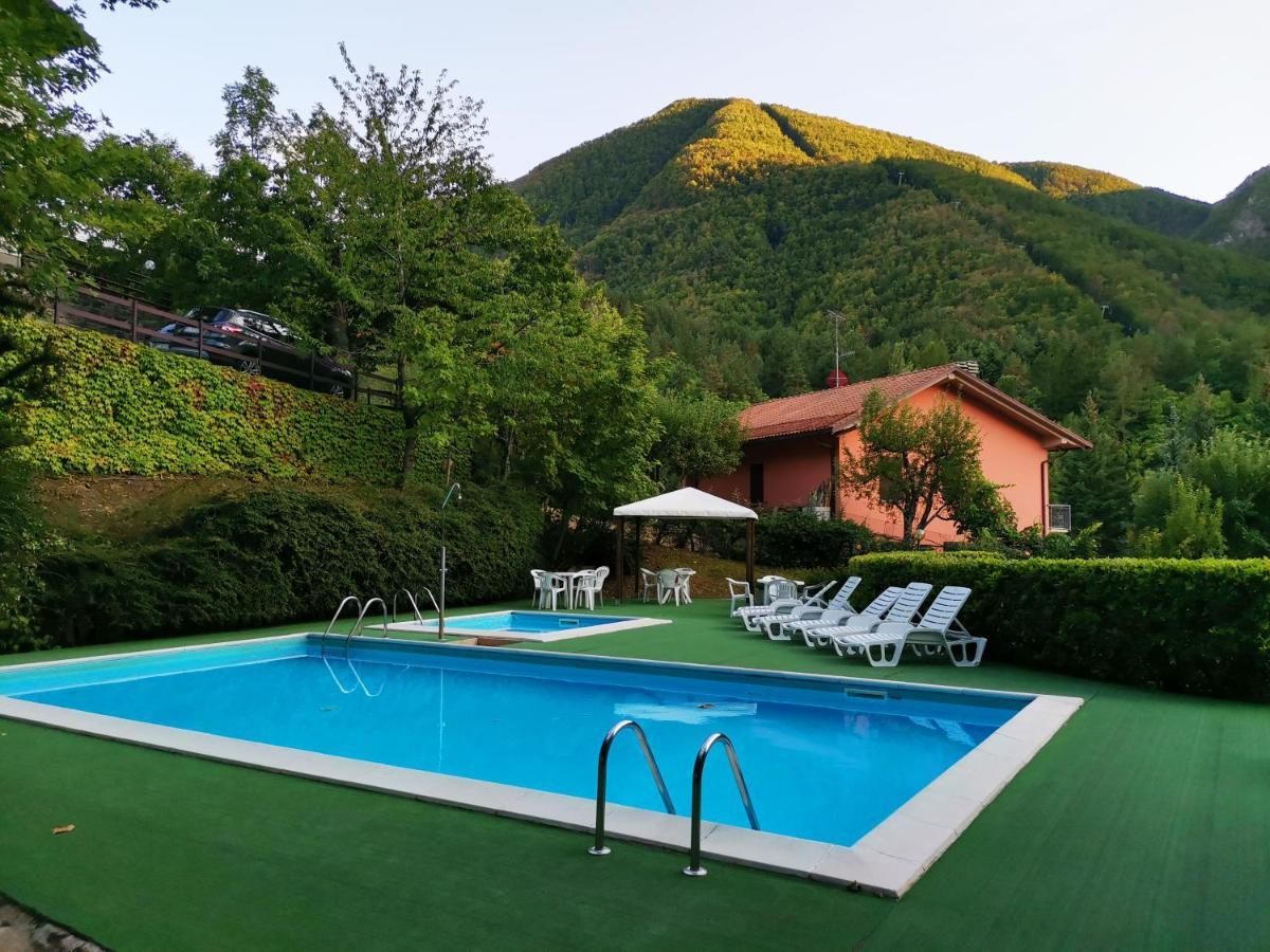 Granchalet Sul Cimone 103 Монтекрето Экстерьер фото
