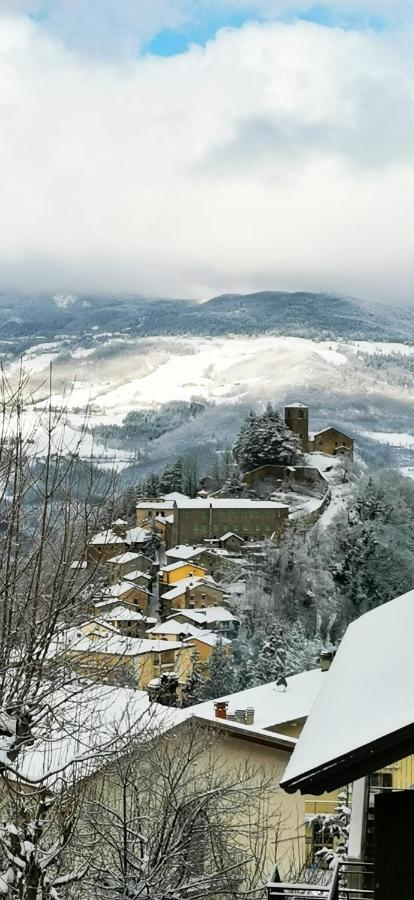 Granchalet Sul Cimone 103 Монтекрето Экстерьер фото