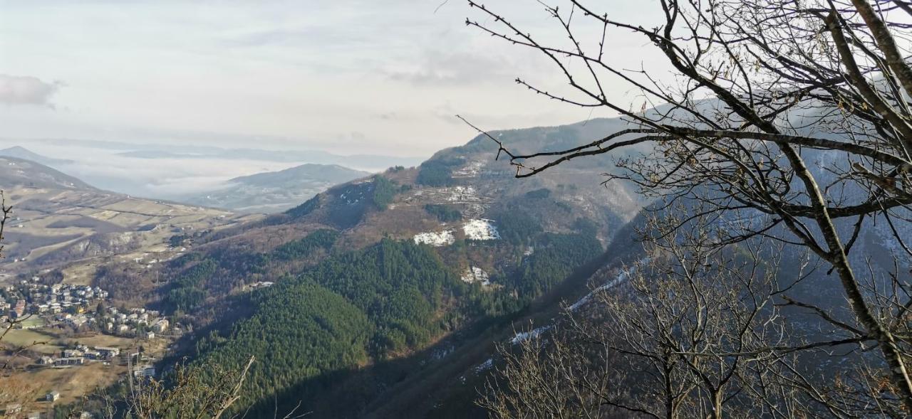 Granchalet Sul Cimone 103 Монтекрето Экстерьер фото