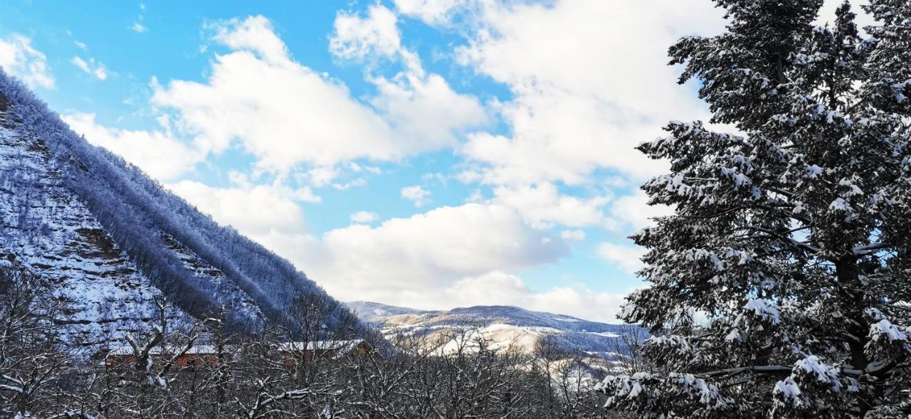 Granchalet Sul Cimone 103 Монтекрето Экстерьер фото
